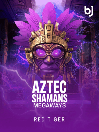 Aztec Shamans MegaWays game icon