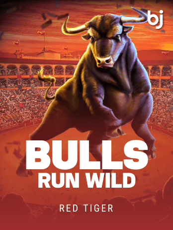 Bulls Run Wild game icon
