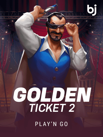 Golden Ticket 2 game icon