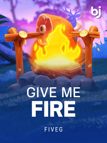 GIVE ME FIRE game icon