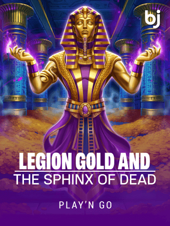 Legion Gold and the Sphinx of Dead game icon