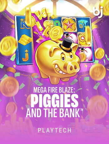 Mega Fire Blaze game icon