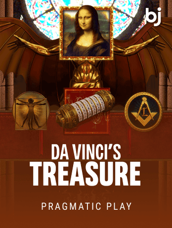 Da Vinci's Treasure game icon