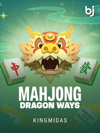 Mahjong Dragon Ways game icon